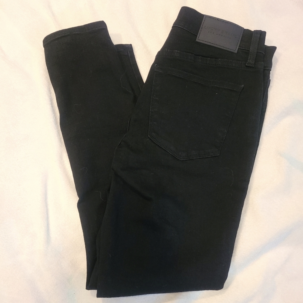 Luck Brand NWT sz6